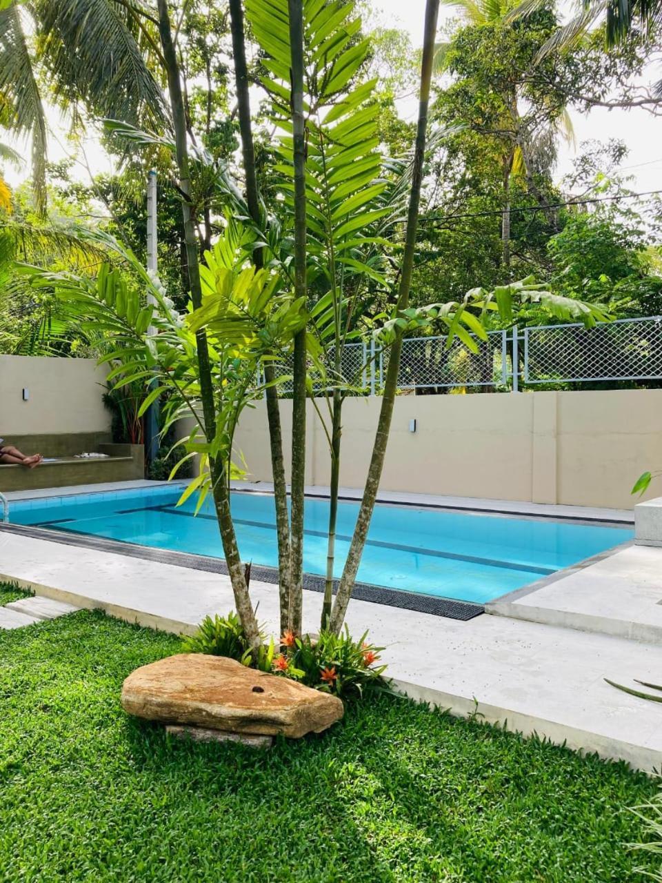 Thambara Villa Unawatuna Exterior foto